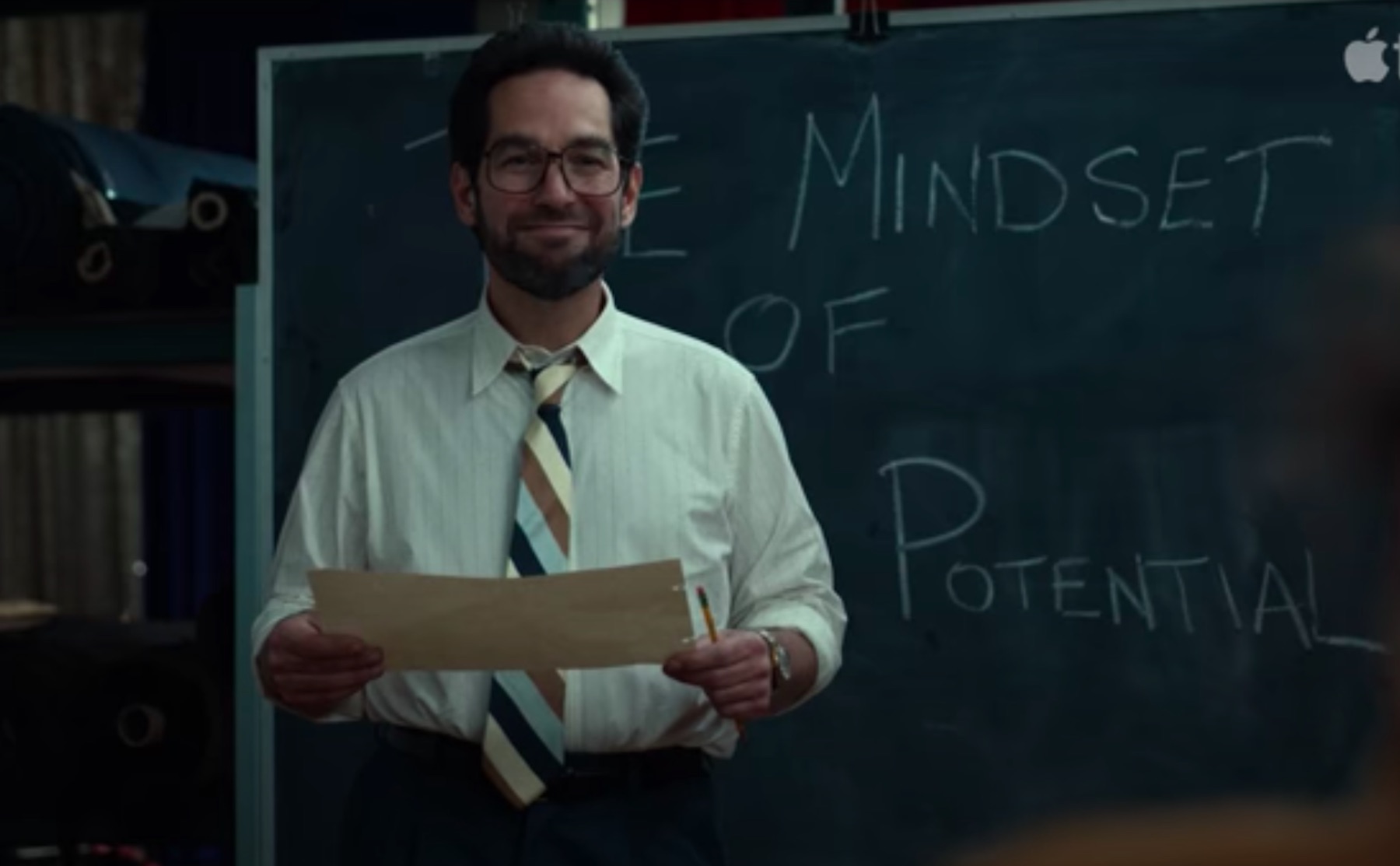 Paul Rudd y Will Ferrell interpretan a un médico y paciente profundamente problemático en 'The Shrink Next Door'