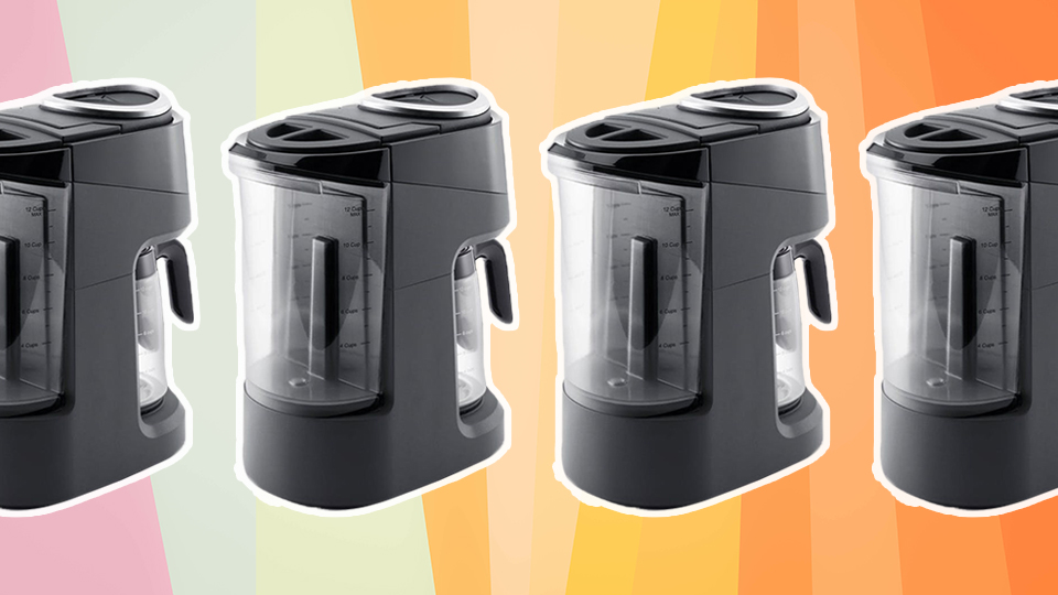 I Tried Nutribullet’s First-Ever Coffee Maker And It’s Ridiculously Good