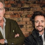 Richard and Jeremy were pals on Top Gear for over a decade