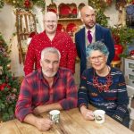 British Baking Show Christmas Special Netflix December 2021