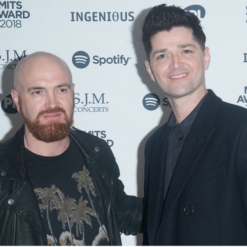 The Script está 'tan emocionado' por lanzar el álbum Greatest Hits