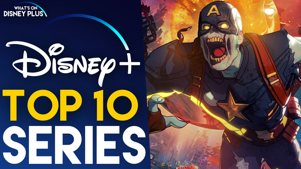 Top 10 de las series más populares de Disney + en octubre de 2021 |  Qué hay en Disney Plus