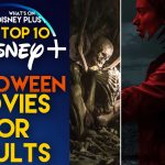 ¡Las 10 mejores películas de Halloween para ver en Disney + para adultos!  |  Qué hay en Disney Plus