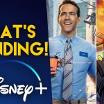 ¿Qué está de moda en Disney +?  ¿Y si?  & Free Guy Hit # 1 |  Qué hay en Disney Plus