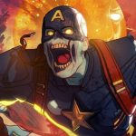 ¿Y si?  Zombie Captain America llega al Oogie Boogie Bash de Disney's California Adventure |  Qué hay en Disney Plus