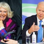 Camilla Parker Bowles, Joe Biden