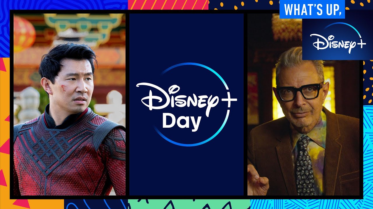 Celebrando dos años |  ¿Qué pasa, Disney + |  Disney + Day |  Disney + |  Qué hay en Disney Plus