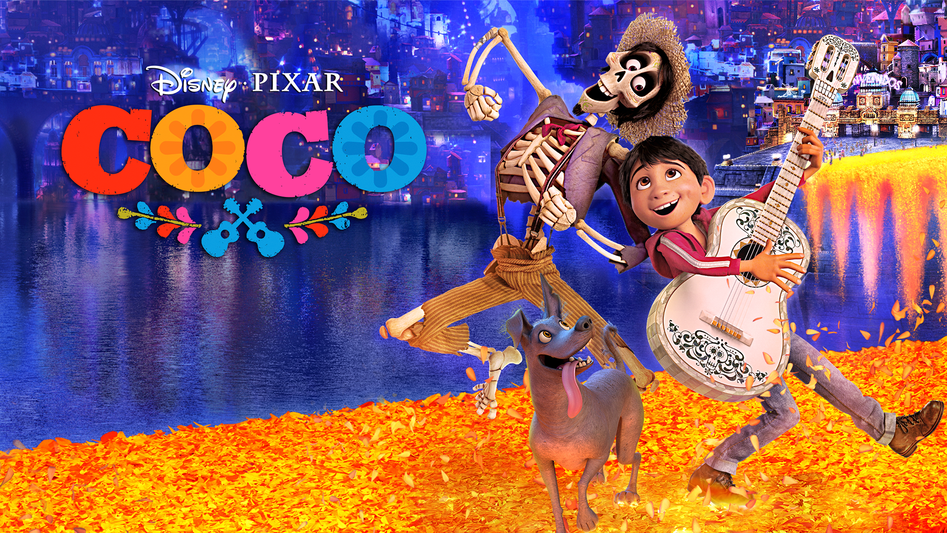 Coco |  Todos los hechos |  Disney + Deets |  Qué hay en Disney Plus