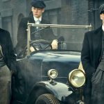 peaky blinders producers netflix project