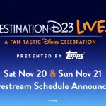 Disney + Descargar presentación para transmisión en vivo desde el evento Destination D23 |  Qué hay en Disney Plus