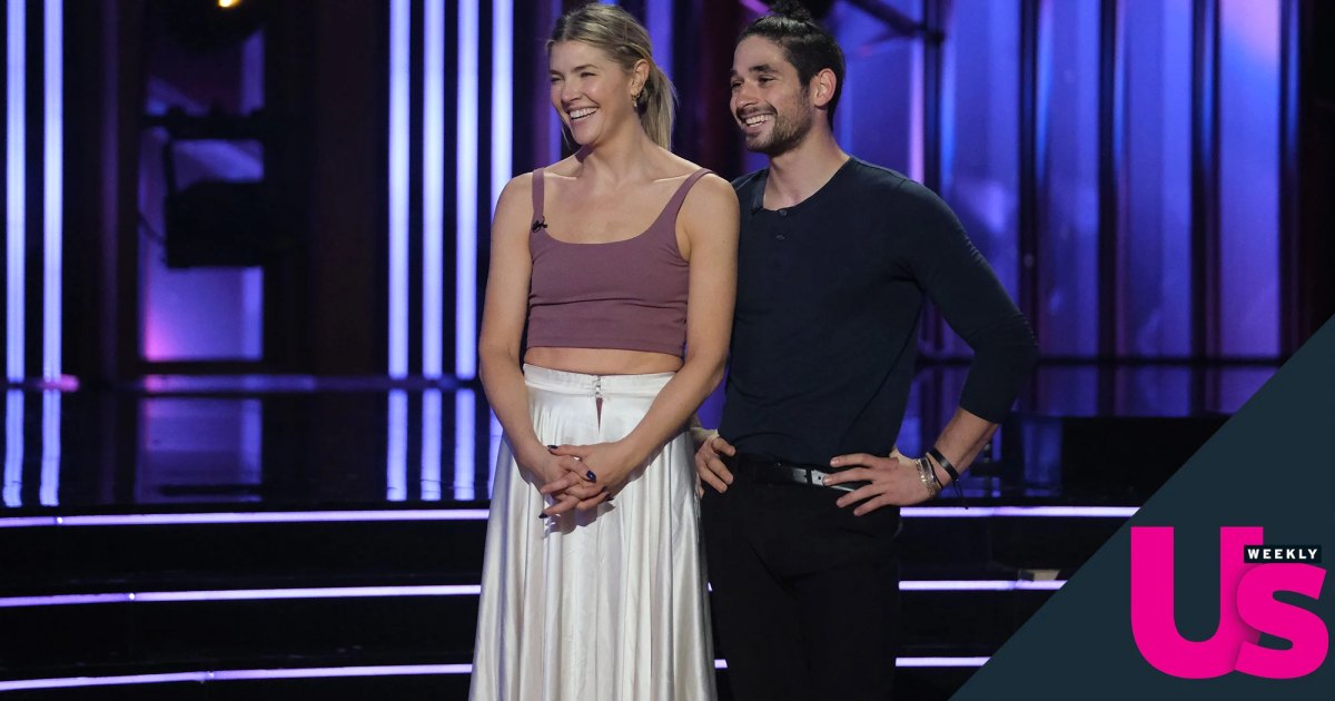 Final de la temporada 30 de 'DWTS': Fotos de ensayo detrás de escena