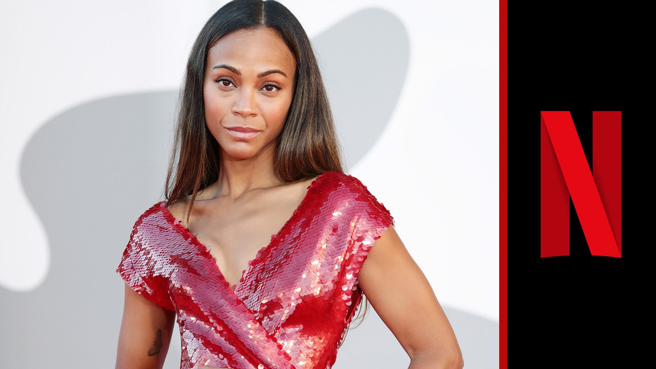 zoe saldana netflix series from scratch what we know so far