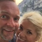 Holly Willoughby se sincera sobre las explosivas discusiones con su esposo sobre las opciones de televisión