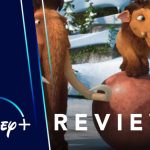 Ice Age: Una revisión navideña gigantesca |  Qué hay en Disney Plus