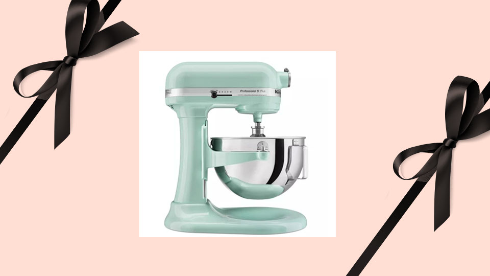KitchenAid Makes The Best Stand Mixers & They’re More Than 50% Off For Black Friday