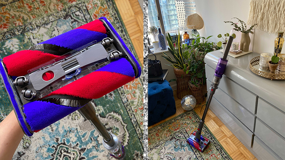 Dyson’s Omni-Glide Vacuum Is On Sale For The First Time Ever & It’s Perfect for Apartment Life