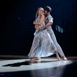 La estrella estrictamente Rose Ayling-Ellis y Giovanni Pernice sorprenden a los fanáticos con un 'momento de silencio' en la rutina