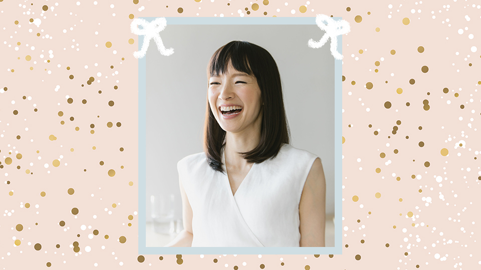 Marie Kondo’s Ultimate Guide To Gift-Giving This Holiday Season