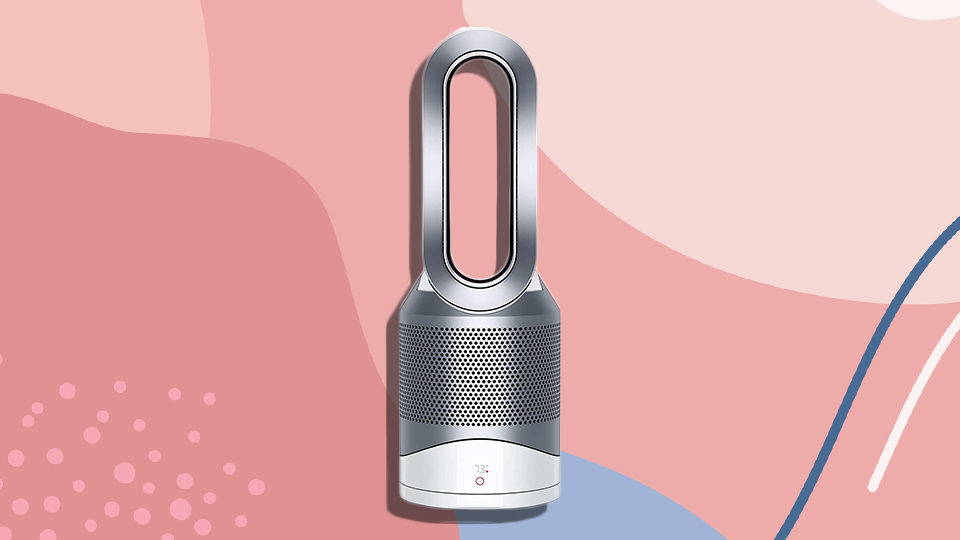 Dyson’s Cult-Fave Hot/Cool Machine Is $200 Off RN, So Goodbye Night Sweats
