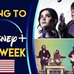 Lo que viene a Disney + esta semana |  Hawkeye + The Beatles: Get Back (EE. UU.) |  Qué hay en Disney Plus