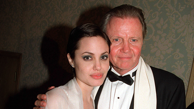 Angelina Jolie, Jon Voight