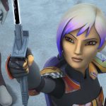 Natasha Liu Bordizzo protagonizará "Ahsoka" como Sabine Wren |  Qué hay en Disney Plus