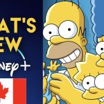 Novedades de Disney + |  Los Simpson (Canadá) |  Qué hay en Disney Plus