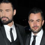 Rylan Clark bromea sobre que necesita gastar 4 millones de libras esterlinas antes de divorciarse de su ex Dan Neal