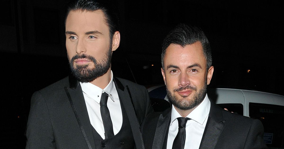 Rylan Clark bromea sobre que necesita gastar 4 millones de libras esterlinas antes de divorciarse de su ex Dan Neal