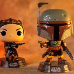 Star Wars: El libro de Boba Fett Pop Vinyls Próximamente |  Qué hay en Disney Plus