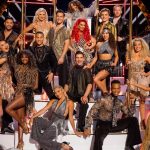 WARNING: Embargoed for publication until 00:01:00 on 08/09/2021 - Programme Name: Strictly Come Dancing 2021 - TX: 08/09/2021 - Episode: Strictly Come Dancing 2021 - Professional Dancers (No. n/a) - Picture Shows: The Strictly Come Dancing 2021 Professional Dancers - (C) BBC - Photographer: Guy Levy