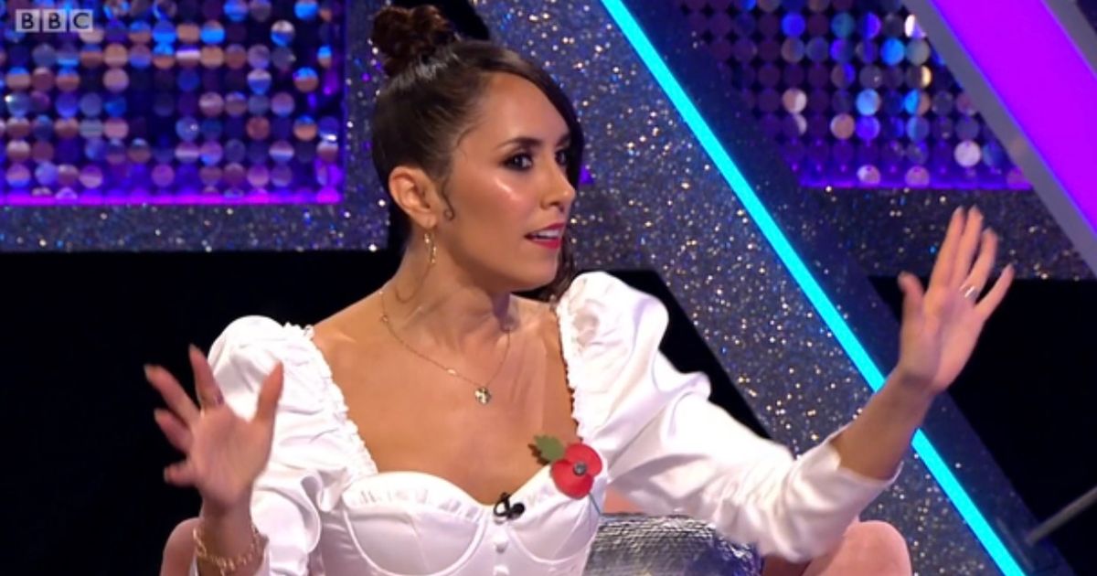 Strictly It Takes Dos fans ven un momento 'incómodo' entre Janette y Rose