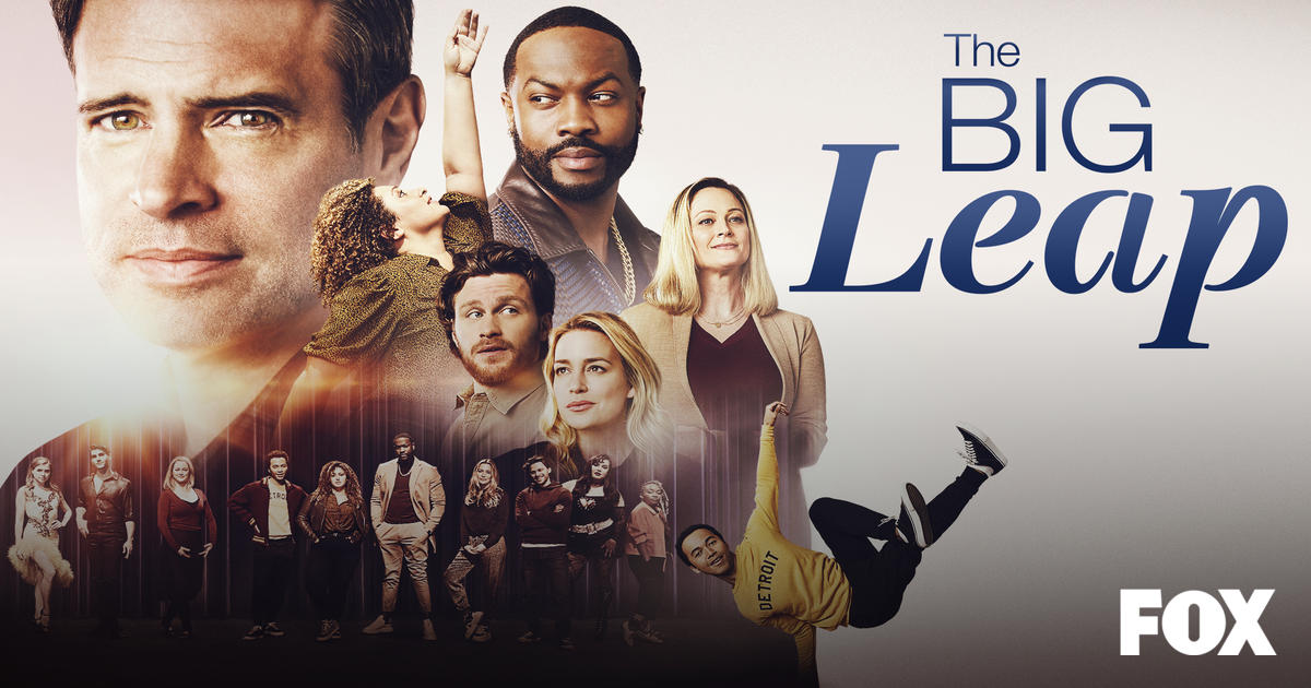 "The Big Leap" llegará pronto a Disney + (Reino Unido / Irlanda) |  Qué hay en Disney Plus