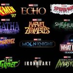 Todas las noticias de Marvel del Día de Disney + |  Qué hay en Disney Plus