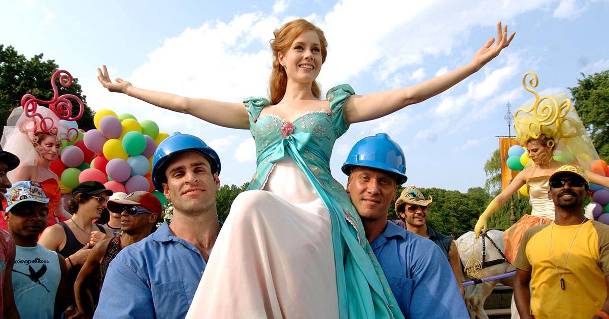 Todo lo que sabemos sobre la secuela de 'Enchanted', 'Disenchanted'