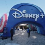 Tour en globo inflable Disney + Day llega a la ciudad de Nueva York |  Qué hay en Disney Plus
