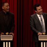 Will Smith gana el premio Papá del año, 'Name That Song Challenge' en 'Fallon'