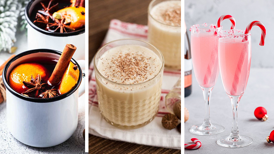 17 Big-Batch Cocktails To Get Everyone Drunk at Your Holiday Party