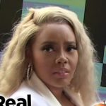 Angela Simmons no filma para 'RHOA' a pesar de las especulaciones