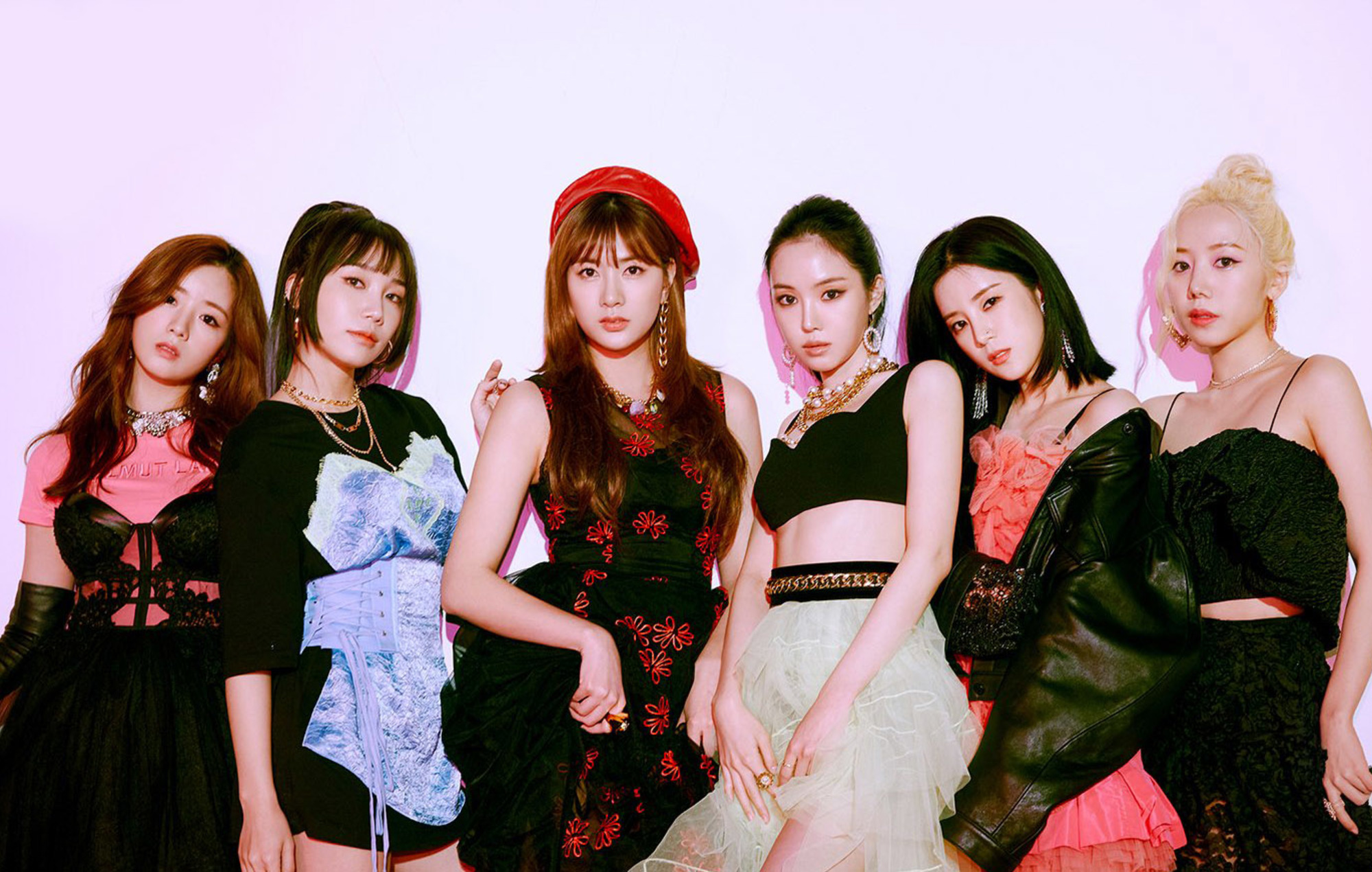 Apink regresará como grupo completo con nueva música en febrero de 2021