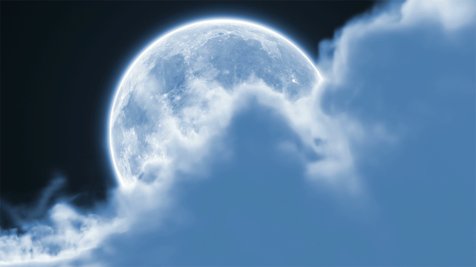 Here’s a List of Every Single Full Moon Happening in 2022