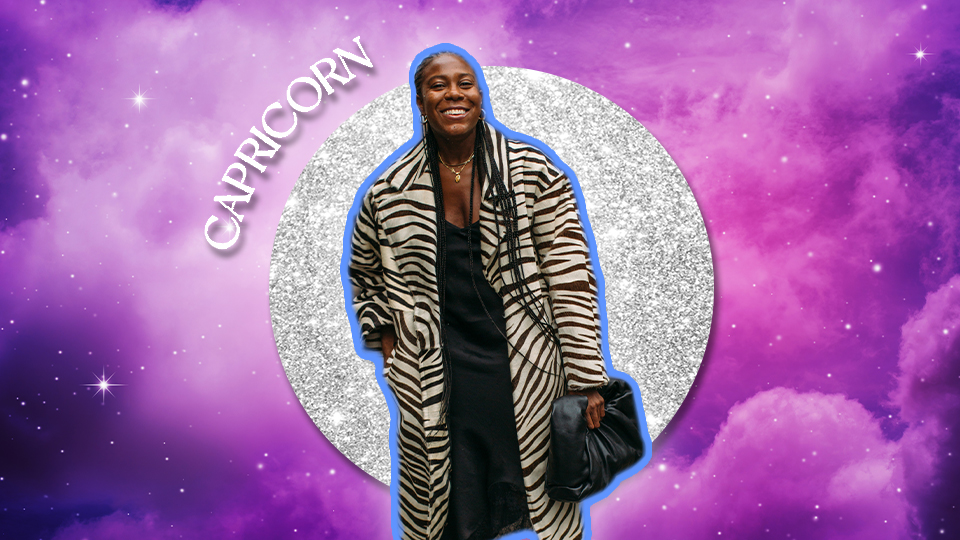 Capricorn, Your January Horoscope Wants You to Love Who You’re Becoming