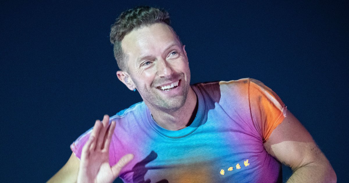 Chris Martin insinúa que Coldplay podría lanzar el álbum final en 2025