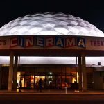 Cinerama Dome de Hollywood planea reabrir en 2022