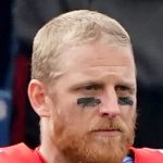 Cole Beasley de Bills da positivo para COVID-19, 10 días fuera