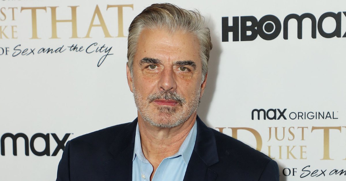 Cómo Chris Noth reaccionó a la muerte de Big en &#39;Y así como así&#39; - Noticias  y chismes de la farándula mundial