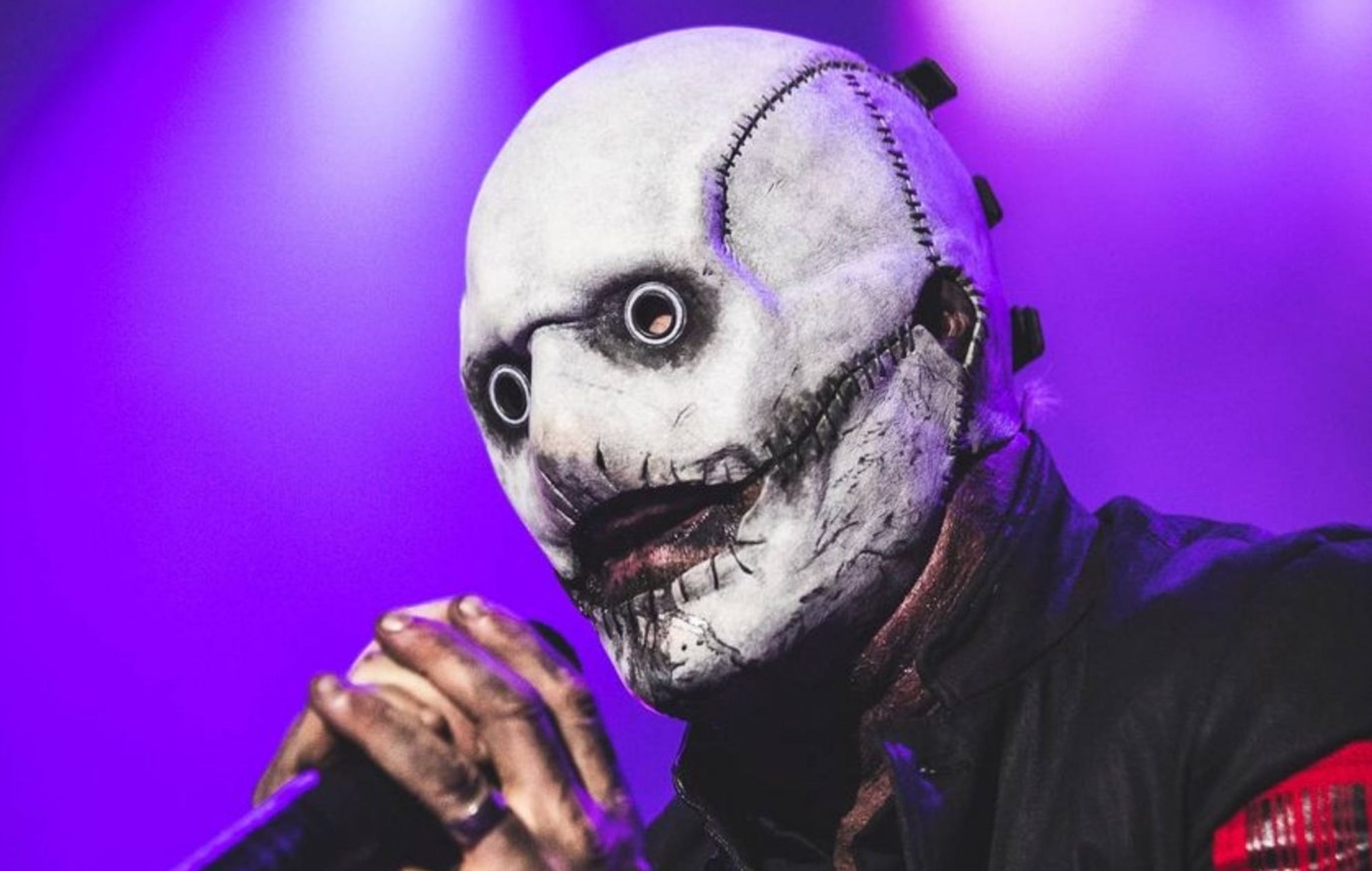 Corey Taylor dice que le gusta el nuevo álbum de Slipknot incluso más que 'We Are Not Your Kind'