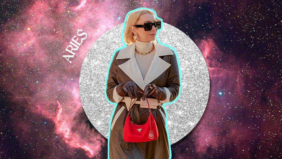 Congrats, Aries—Your 2022 Horoscope is Looking Lucky