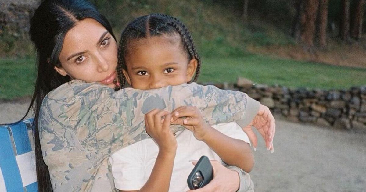 Kim Kardashian wished son Saint a happy sixth birthday