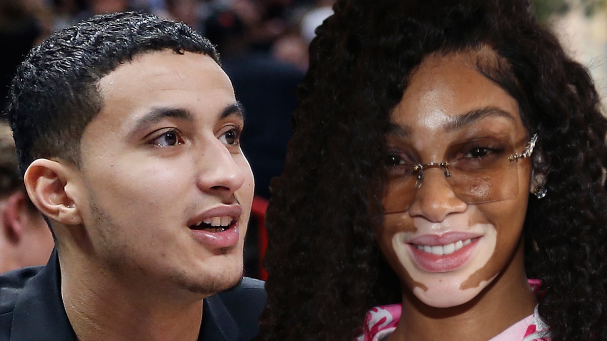 Kyle Kuzma y Winnie Harlow vuelven a estar juntos cinco meses después de su separación